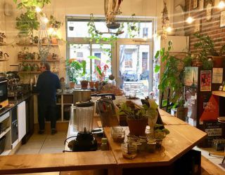 top 5 cafes in Marseille