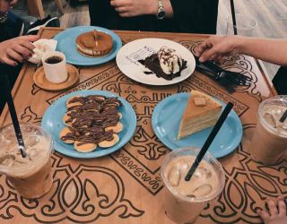 top 5 cafes in Makkah