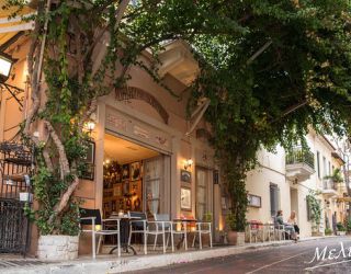 top 5 cafes in Athens